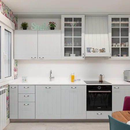 Apartment - Mar Y Montana Elegante P8 Con Wifi Gratis *