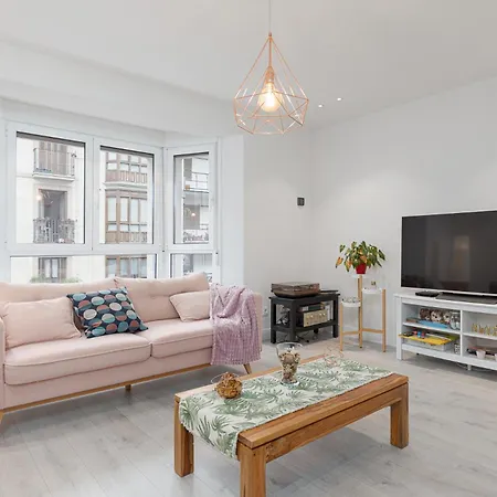 - Mar Y Montana Elegante P8 Con Wifi Gratis Apartment *