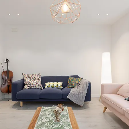 - Mar Y Montana Elegante P8 Con Wifi Gratis Apartment *