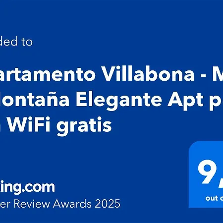 - Mar Y Montana Elegante P8 Con Wifi Gratis Apartment *