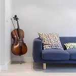 דירה - Mar Y Montana Elegante P8 Con Wifi Gratis *