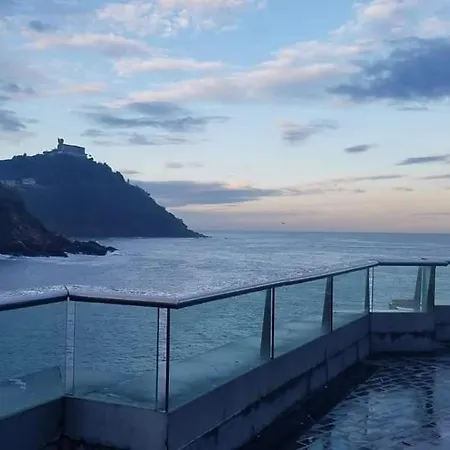 Apartamento - Mar Y Montaña Elegante P8 Con Wifi Gratis Villabona