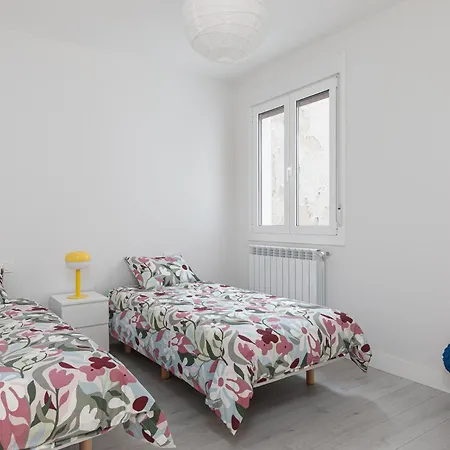 Apartamento - Mar Y Montaña Elegante P8 Con Wifi Gratis Villabona