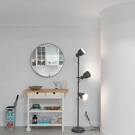 Apartamento - Mar Y Montaña Elegante P8 Con Wifi Gratis