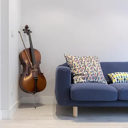 Apartamento - Mar Y Montaña Elegante P8 Con Wifi Gratis *