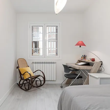 Apartamento - Mar Y Montaña Elegante P8 Con Wifi Gratis