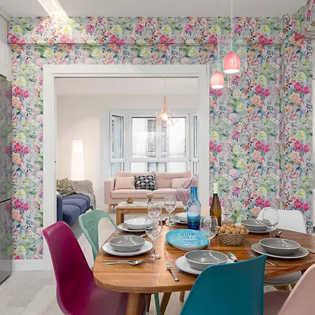 Apartamento - Mar Y Montaña Elegante P8 Con Wifi Gratis *