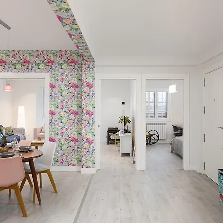 Apartamento - Mar Y Montaña Elegante P8 Con Wifi Gratis