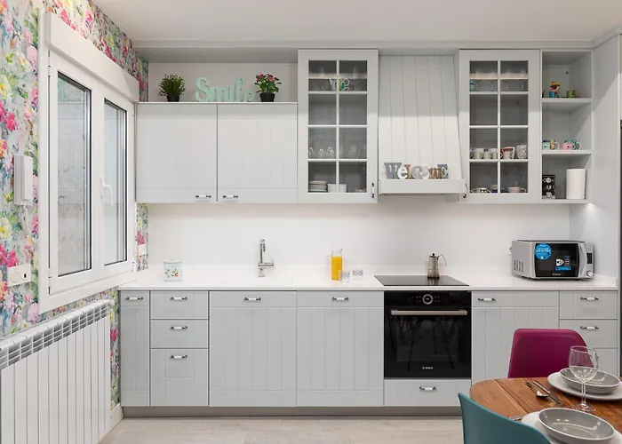 Apartment - Mar Y Montana Elegante P8 Con Wifi Gratis *