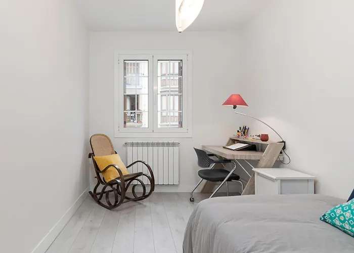 Apartment - Mar Y Montana Elegante P8 Con Wifi Gratis